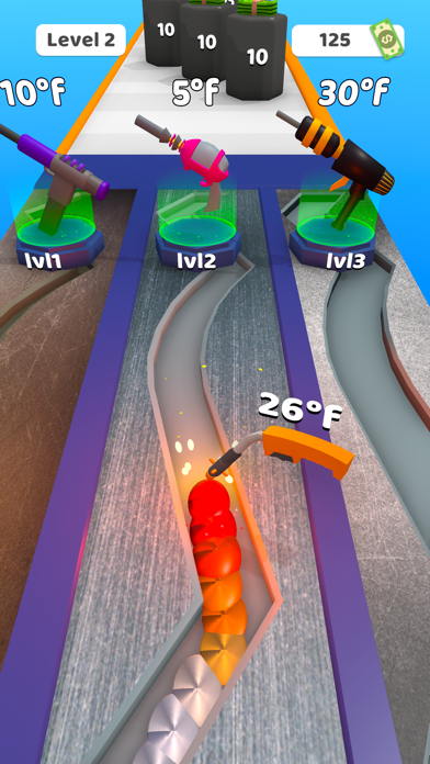 Weld and Shoot Screenshot