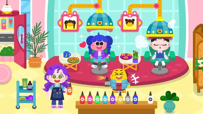 Cocobi Life World - dunia