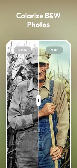 Game screenshot PhotoWiz: AI Enhancer & Editor hack