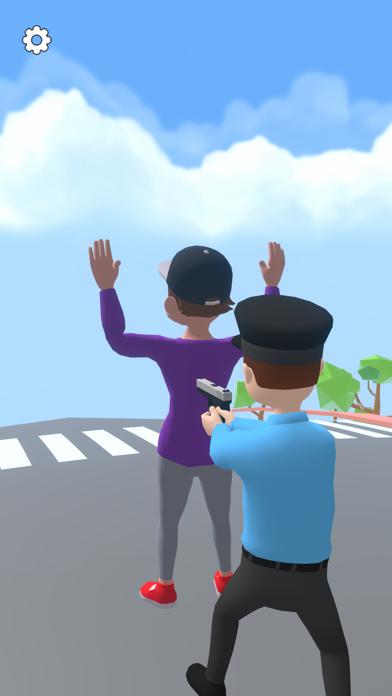 Draw Criminals Screenshot