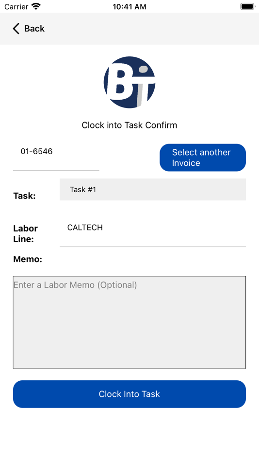 #8. Bit Time Clock (iOS) 由: BIT Dealership Software, Inc.