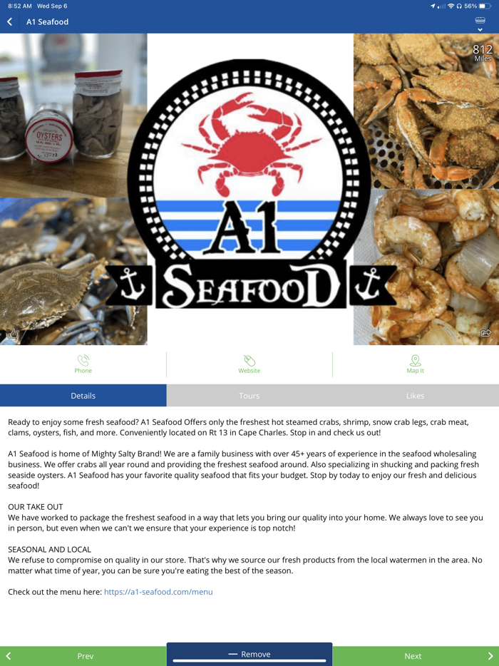 Visit Eastern Shore, VA