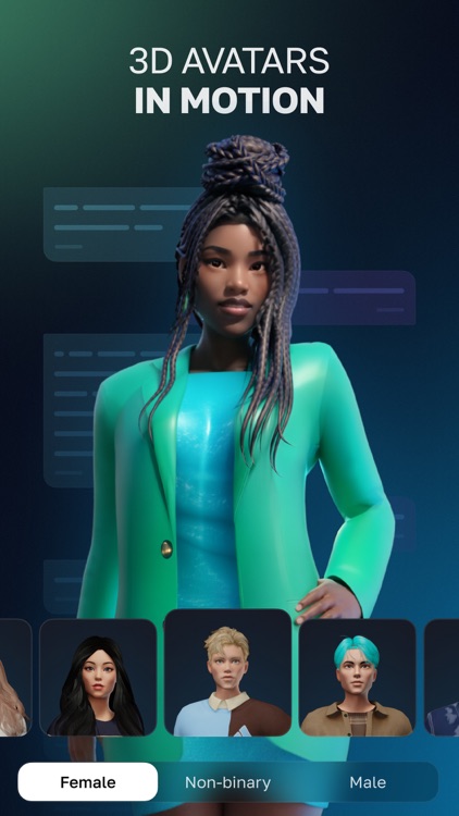 Roleplay Chat - AI Character by AmplifyIT