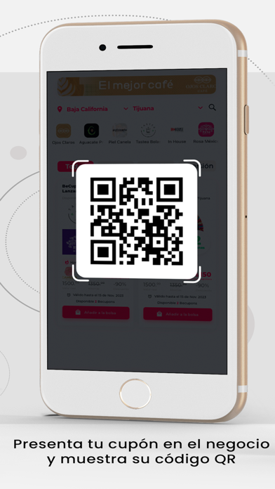 BeCupon Screenshot