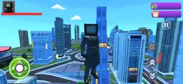 Game screenshot Ski Bop Super-Hero City mod apk