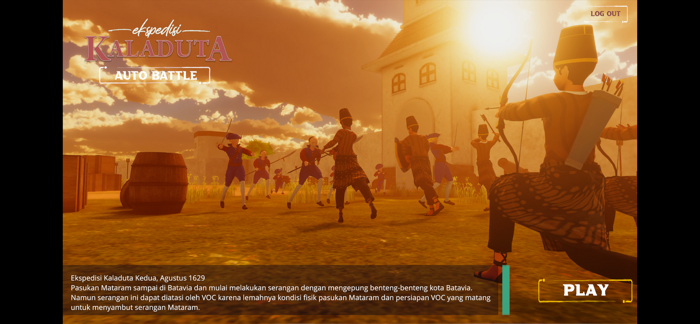 Kaladuta  Auto Battle