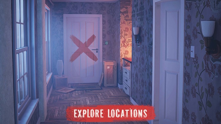 Spotlight X: Room Escape