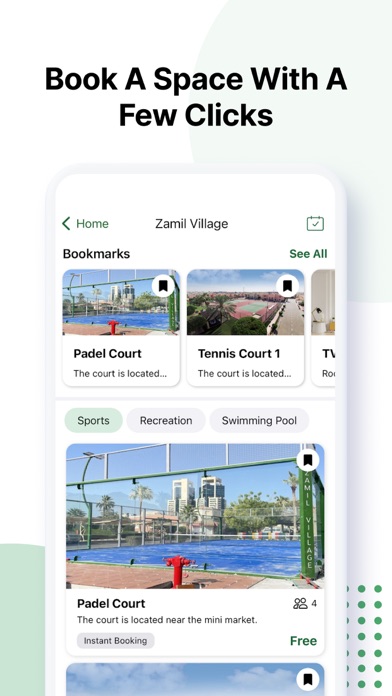 Zamil Village Screenshot