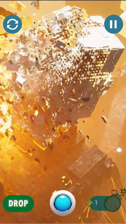 Real Island Demolition 9-11