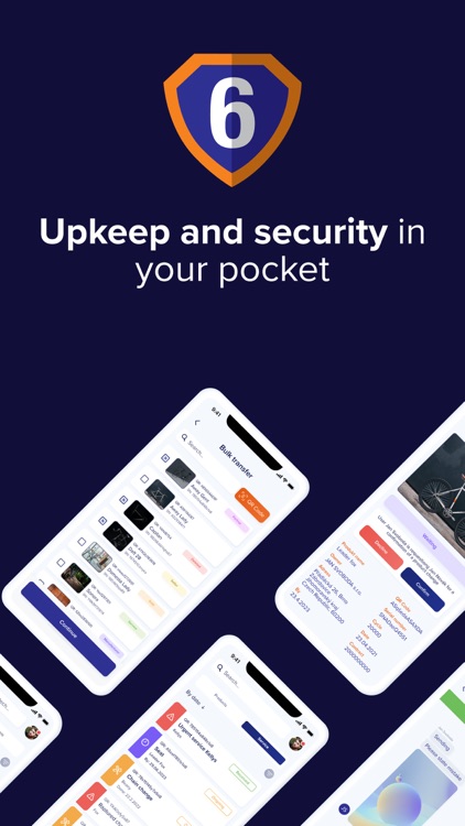 Protect6 – Prevence krádeže