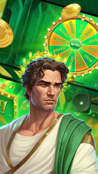 Cresus Casino Fortune King Screenshot