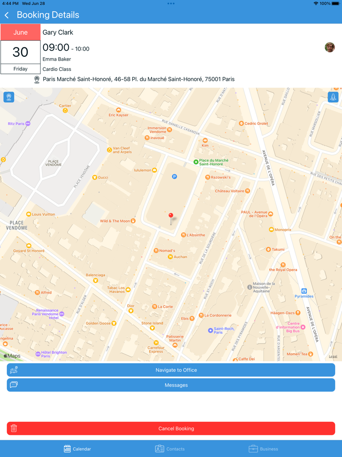 Apptu Business Scheduling
