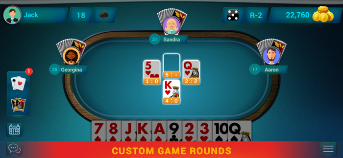 CallBreak Multiplayer Card Gme