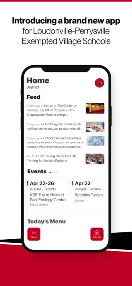 Game screenshot Loudonville Perrysville EVSD mod apk