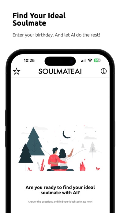 Soulmate AI:Find Your Soulmate screenshot n.1