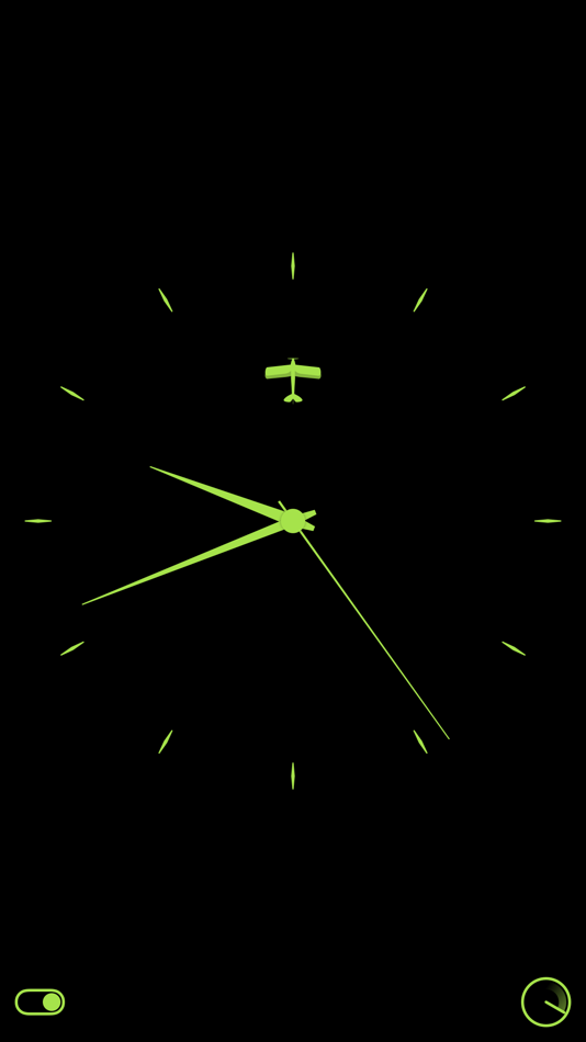 #4. Night Clock (iOS) By: Allister Jenks