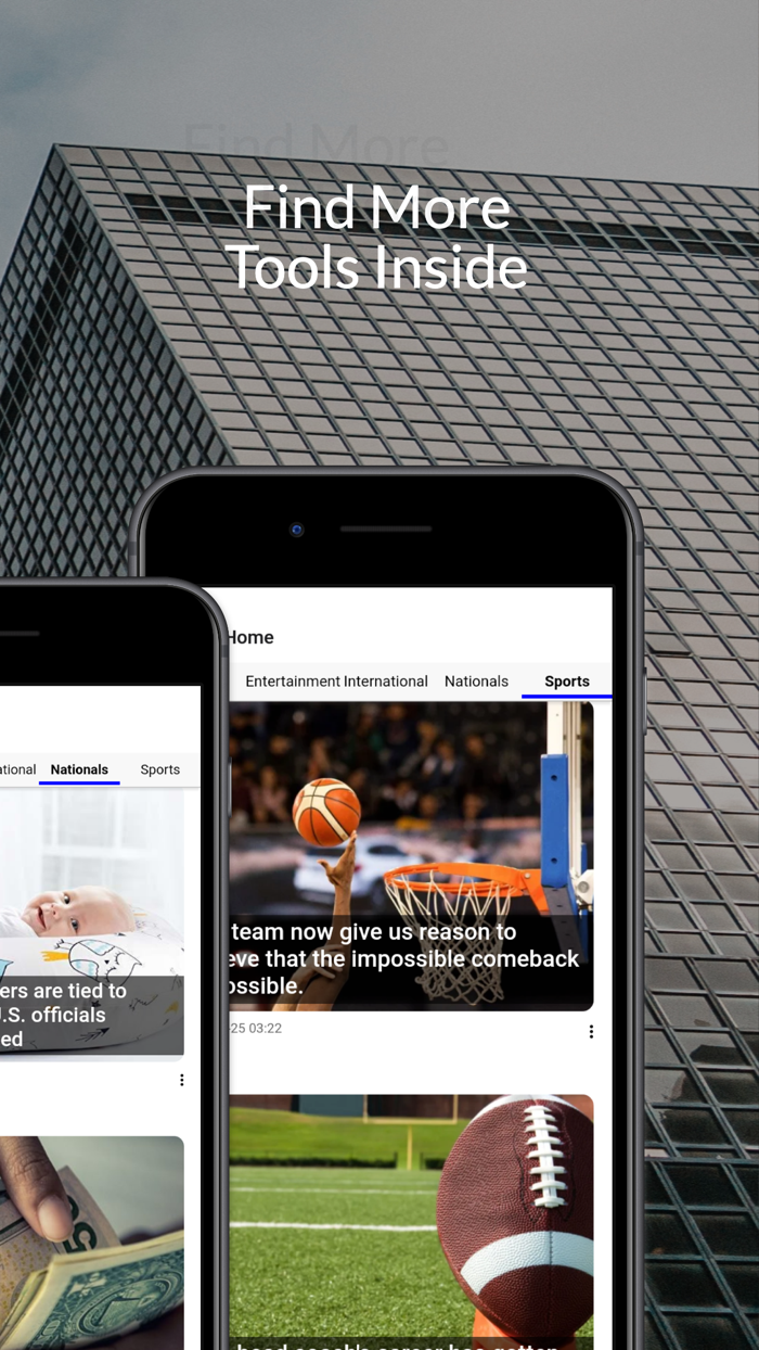 Boston Articles and Info App