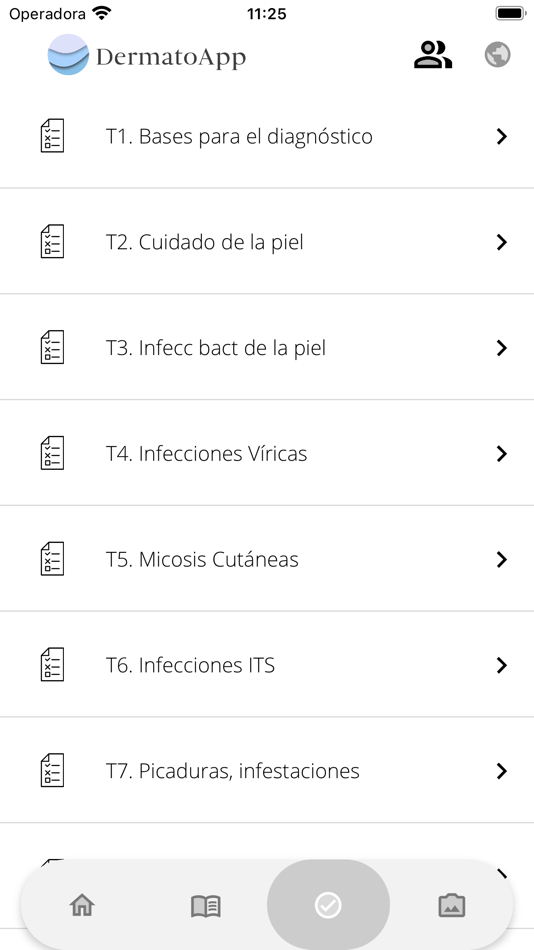 #3. DermatoApp (iOS) 由: Jose Abril