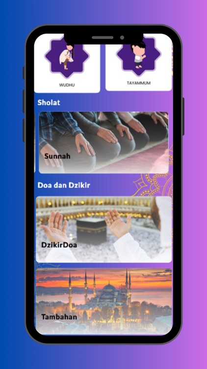 Tuntunan Sholat Lengkap Full