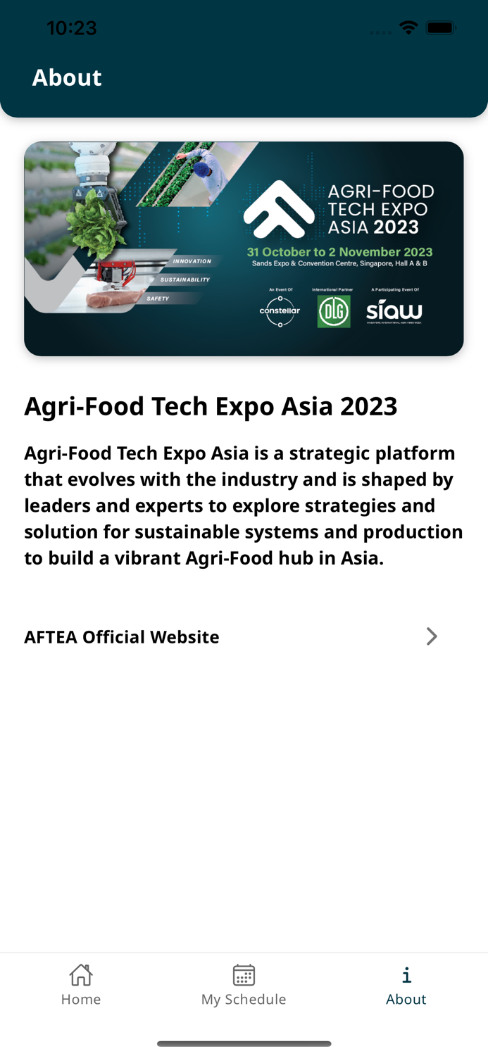 Agri-Food Tech Expo Asia