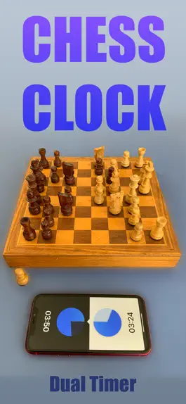 Game screenshot Chess Timer apk