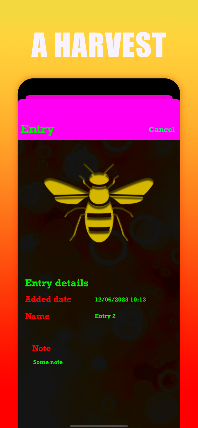 BeeNest Manager Tracker