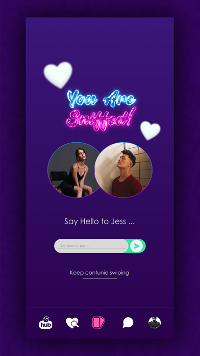 Sniffer - Dating New People Screenshot