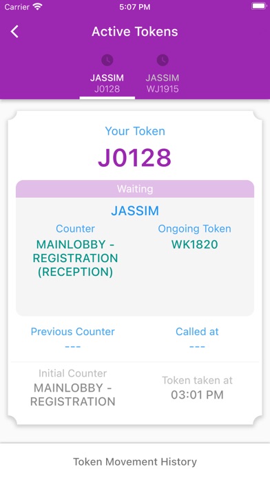 Apollo Smart Q Screenshot