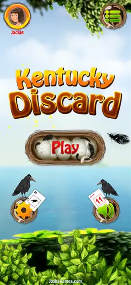 Game screenshot Kentucky Discard apk
