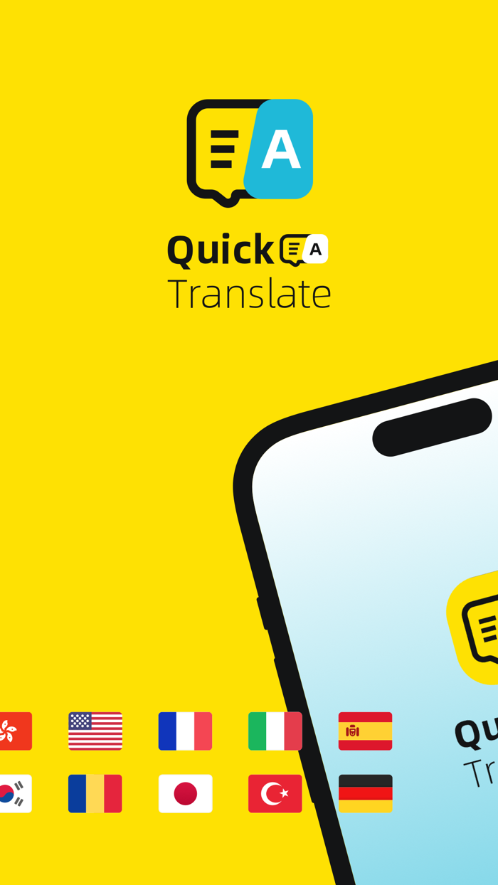 QuickTranslate - Parrot