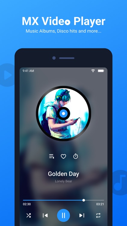 MX Player - MX Media Player