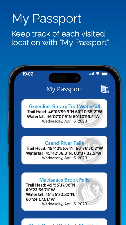 Cape Breton Waterfall Season screenshot-5
