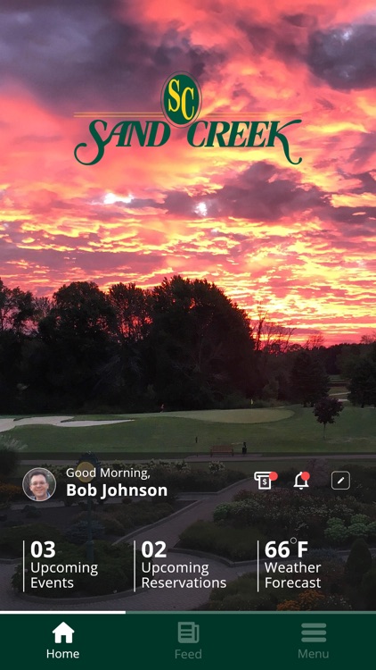 Sand Creek Country Club