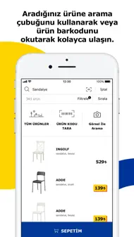 IKEA Mobil iphone resimleri 3