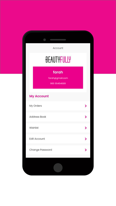 Beautyfully Screenshot