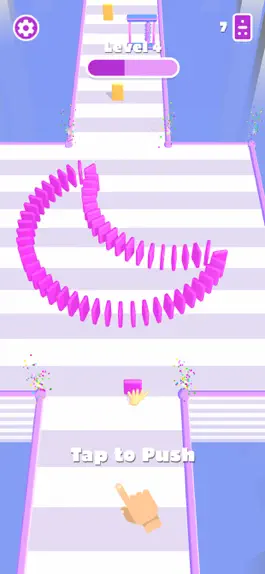 Game screenshot Domino Master 3D apk