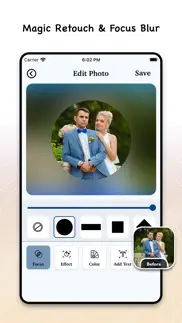 How to cancel & delete photo edit - ai photo enhancer 4