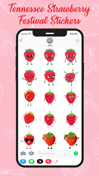 Tennessee Strawberry Festival Screenshot