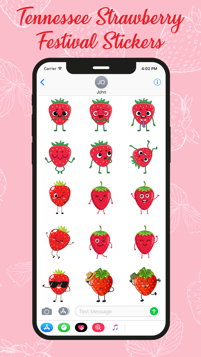 Tennessee Strawberry Festival