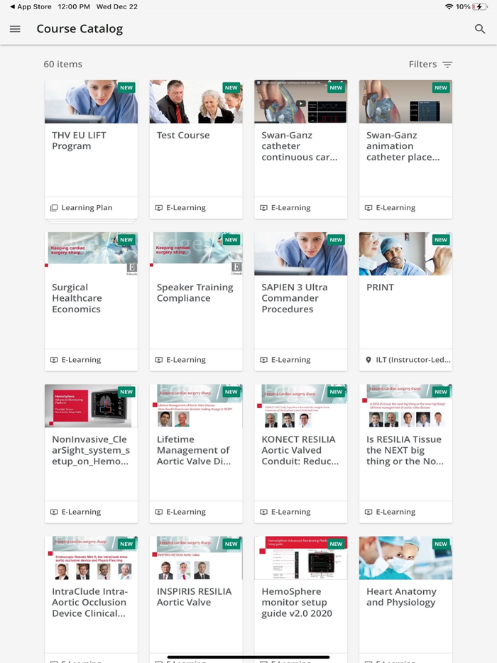 Edwards Learning Network