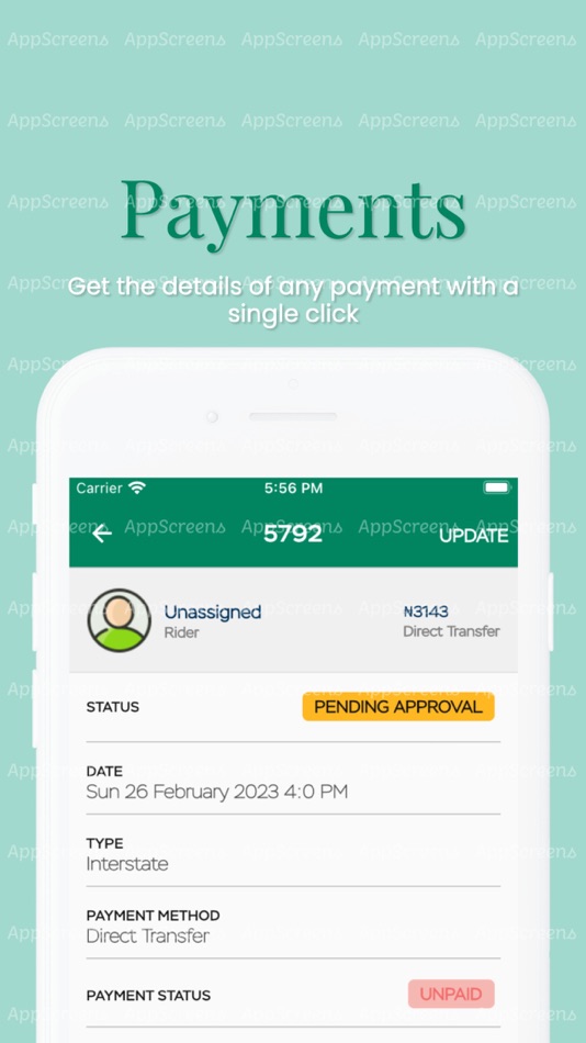 #5. Parcelflow (iOS) Av: DiamondScripts Limited