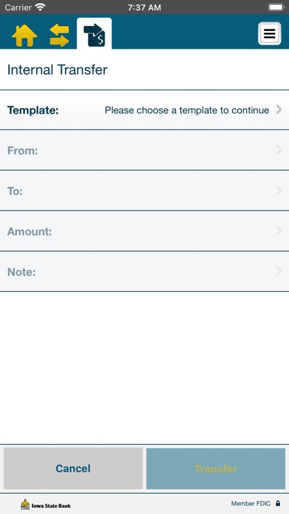 ISB Mobile Business screenshot-5