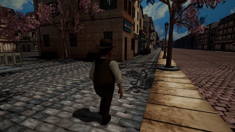 The Light in the Darkness Game screenshot-4