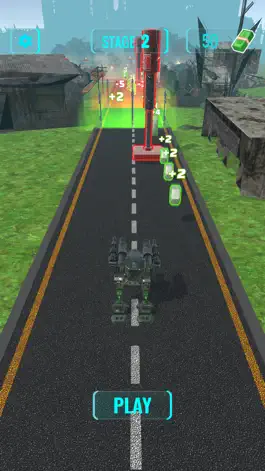 Game screenshot Robot Fight 3D mod apk