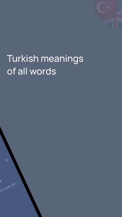 Oxford 5000: English~Turkish