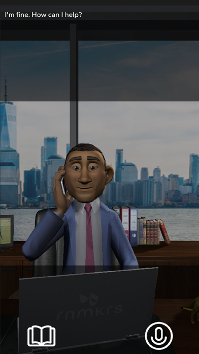 RNMKRS Enterprise Screenshot
