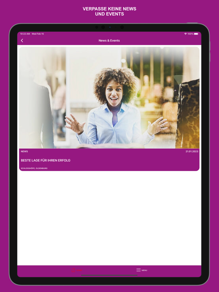 Schlosshöfe Oldenburg