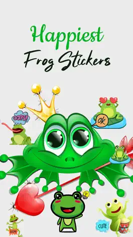 Game screenshot Happiest Frog mod apk