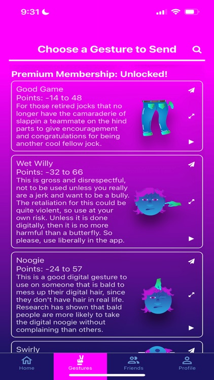 Fish Slap App screenshot-5