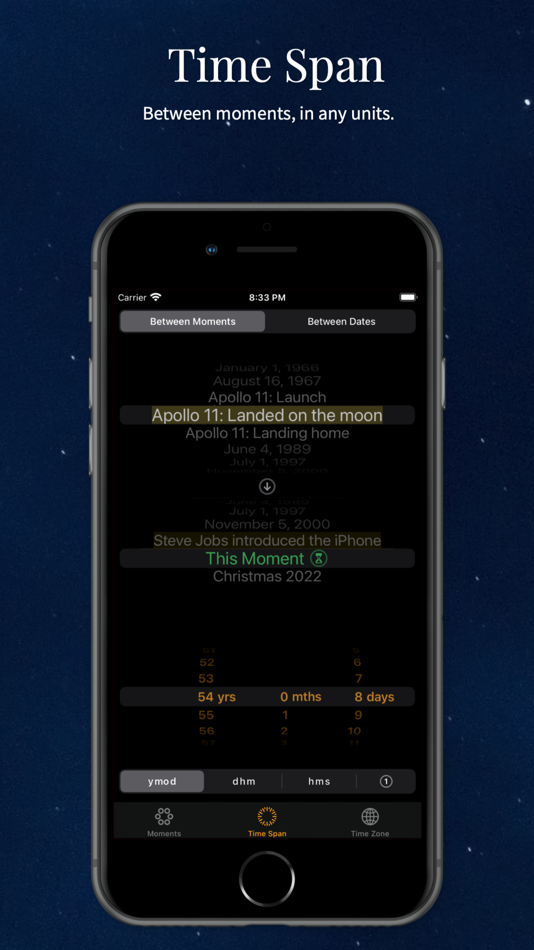 #5. Moments₂: Count Your Blessings (iOS) 由: Kenneth Wong